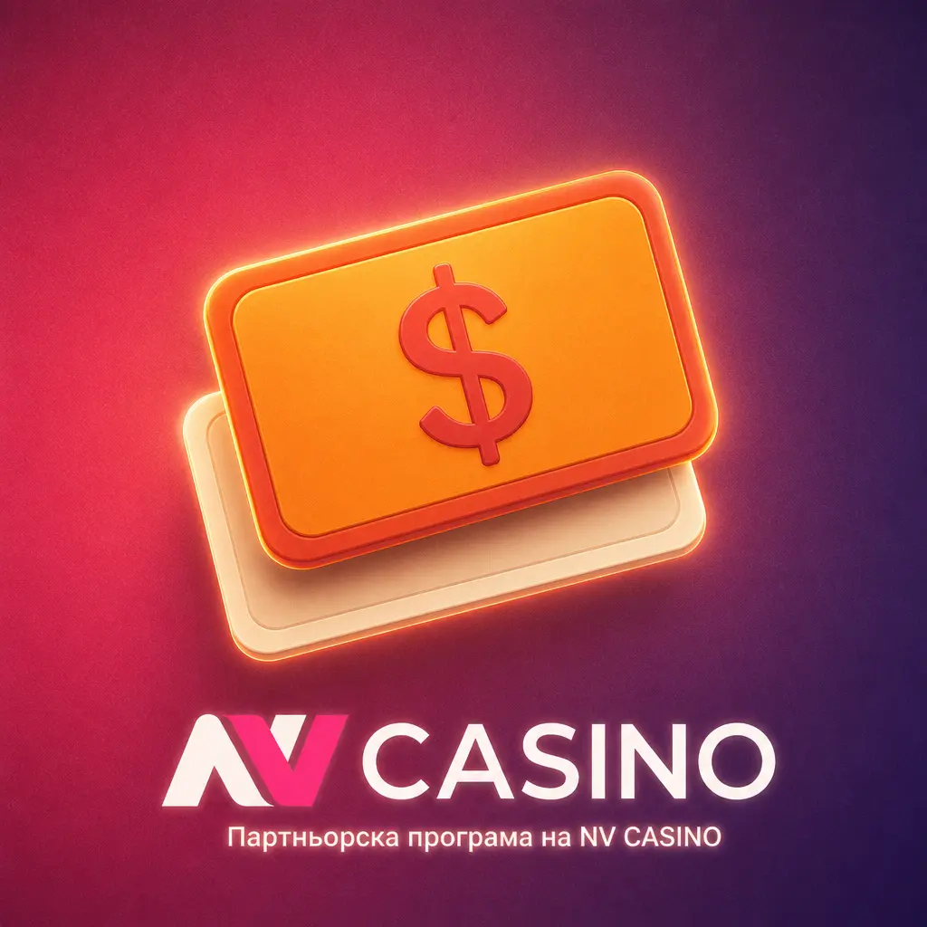 Партньорска програма на NV CASINO